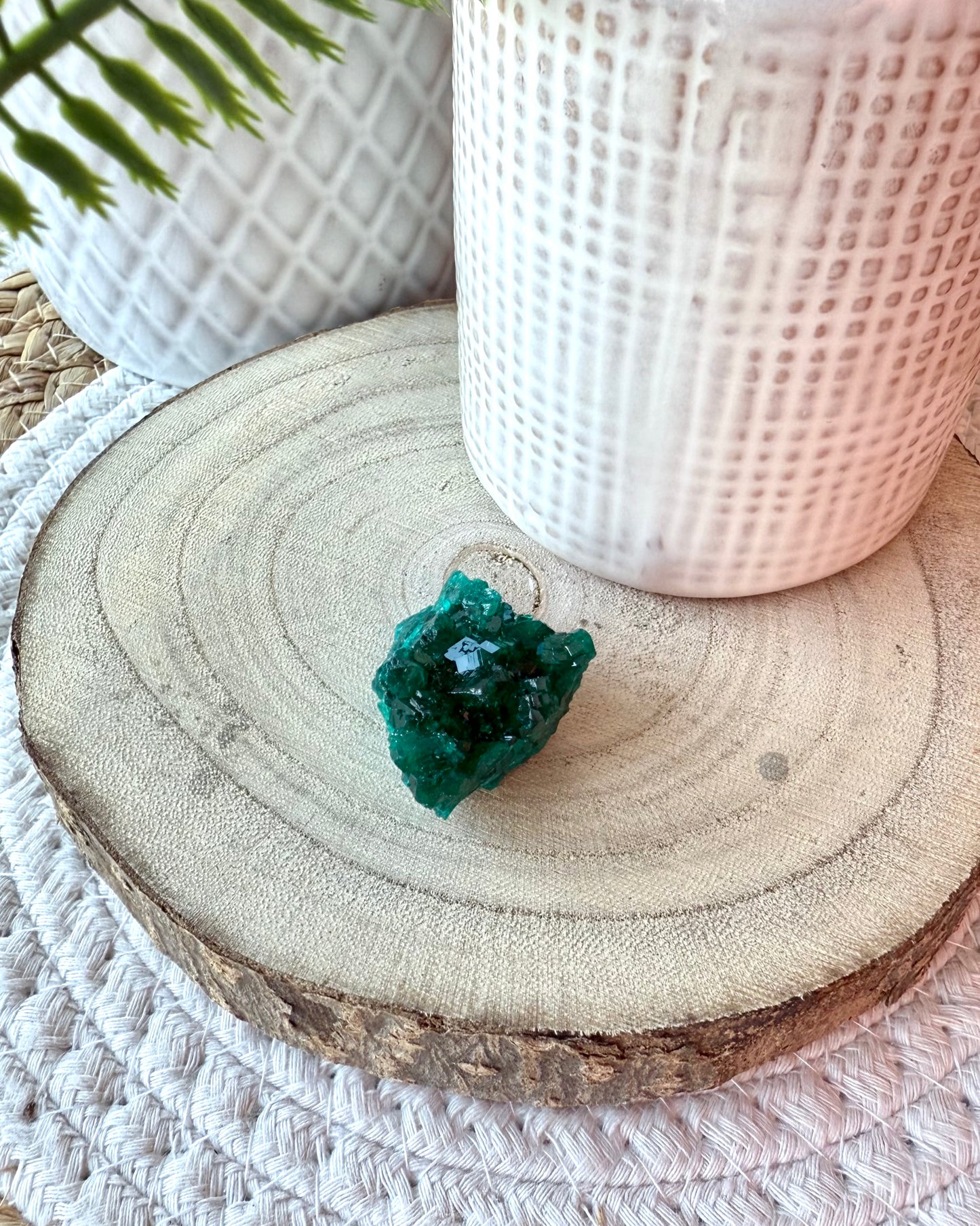 DIOPTASE