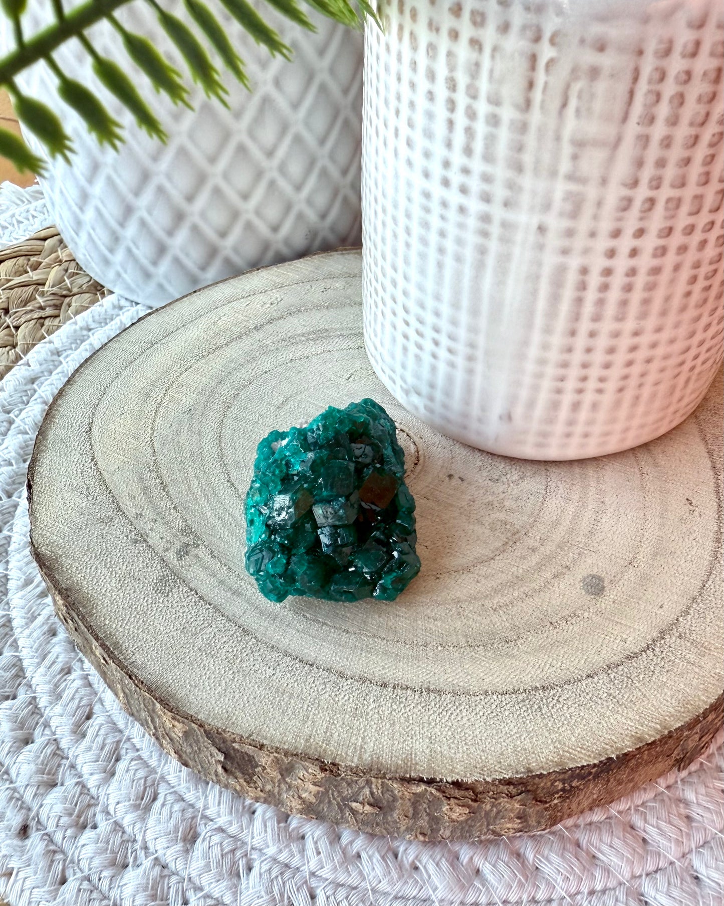 DIOPTASE