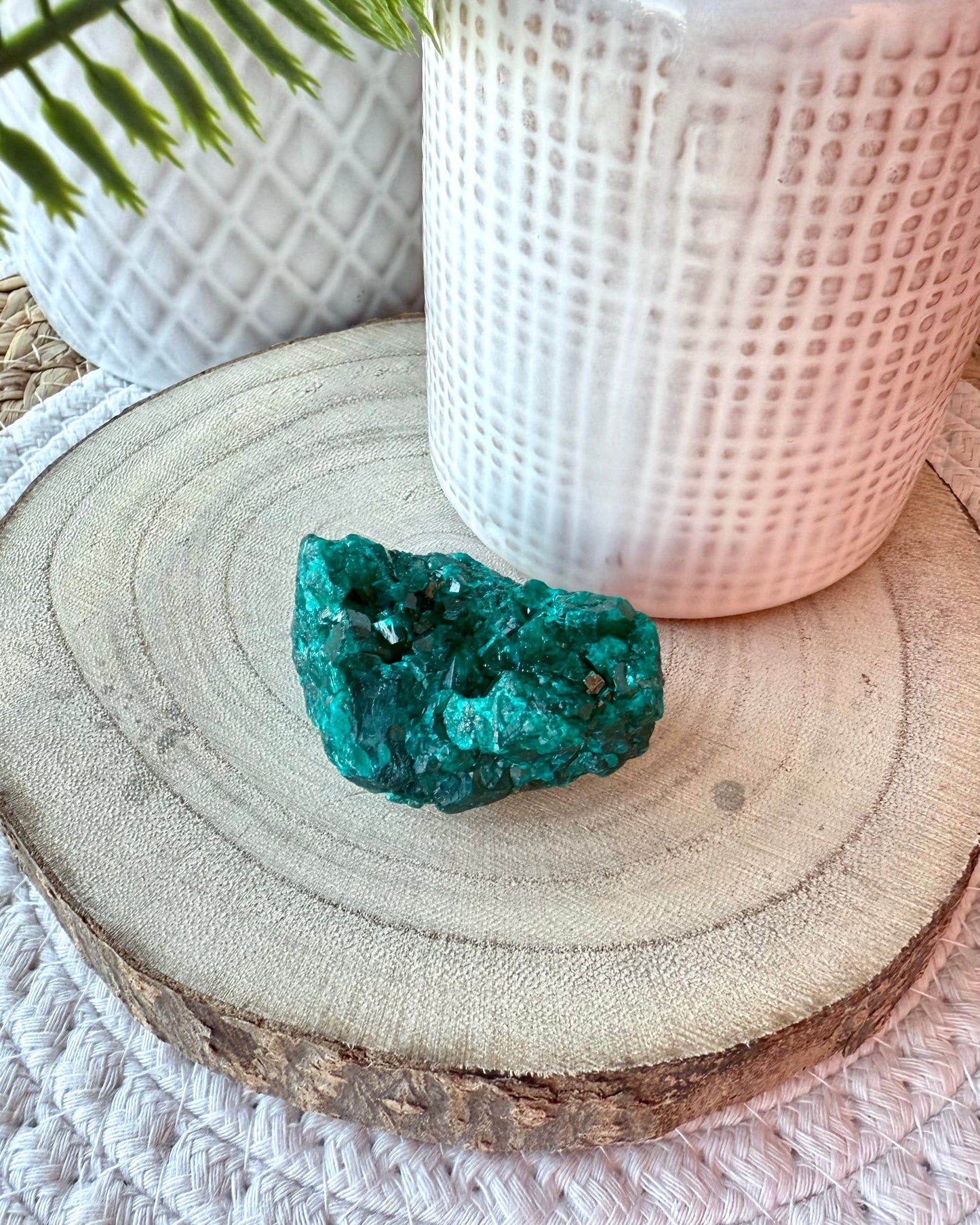 DIOPTASE