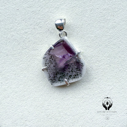 AMÉTHYSTE TRAPICHE ARGENT 925