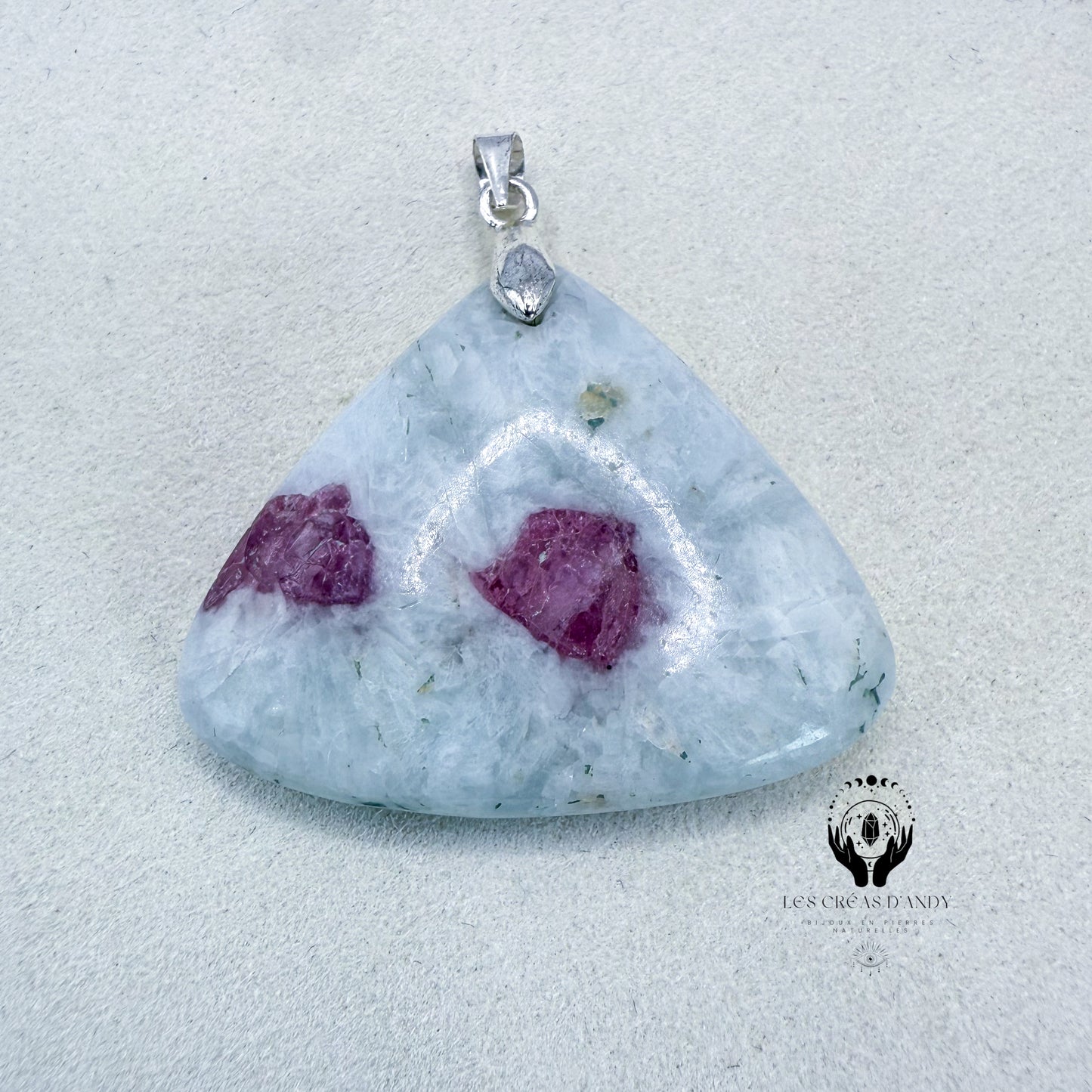 BIJOUX EN PIERRES NATURELLES À 10€