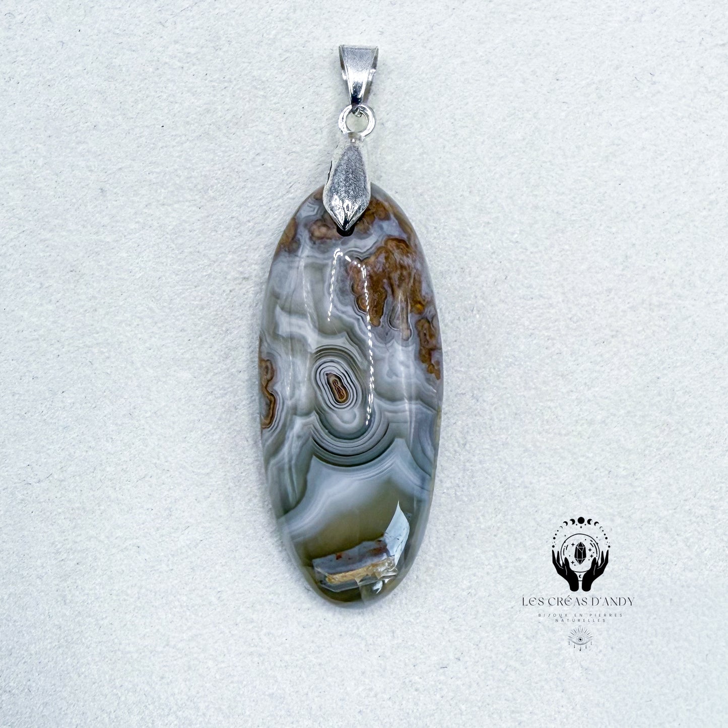 BIJOUX EN PIERRES NATURELLES À 10€