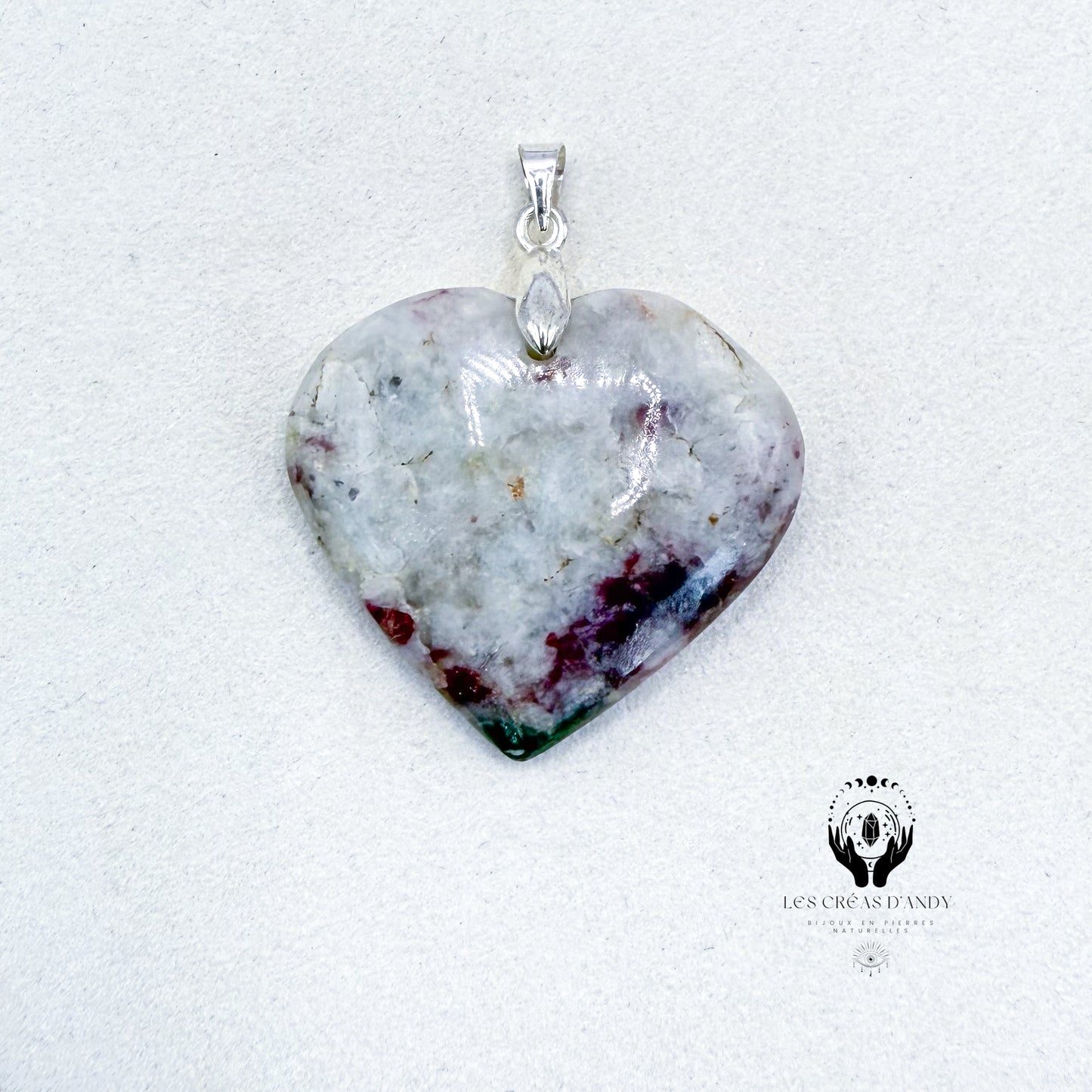 BIJOUX EN PIERRES NATURELLES À 10€