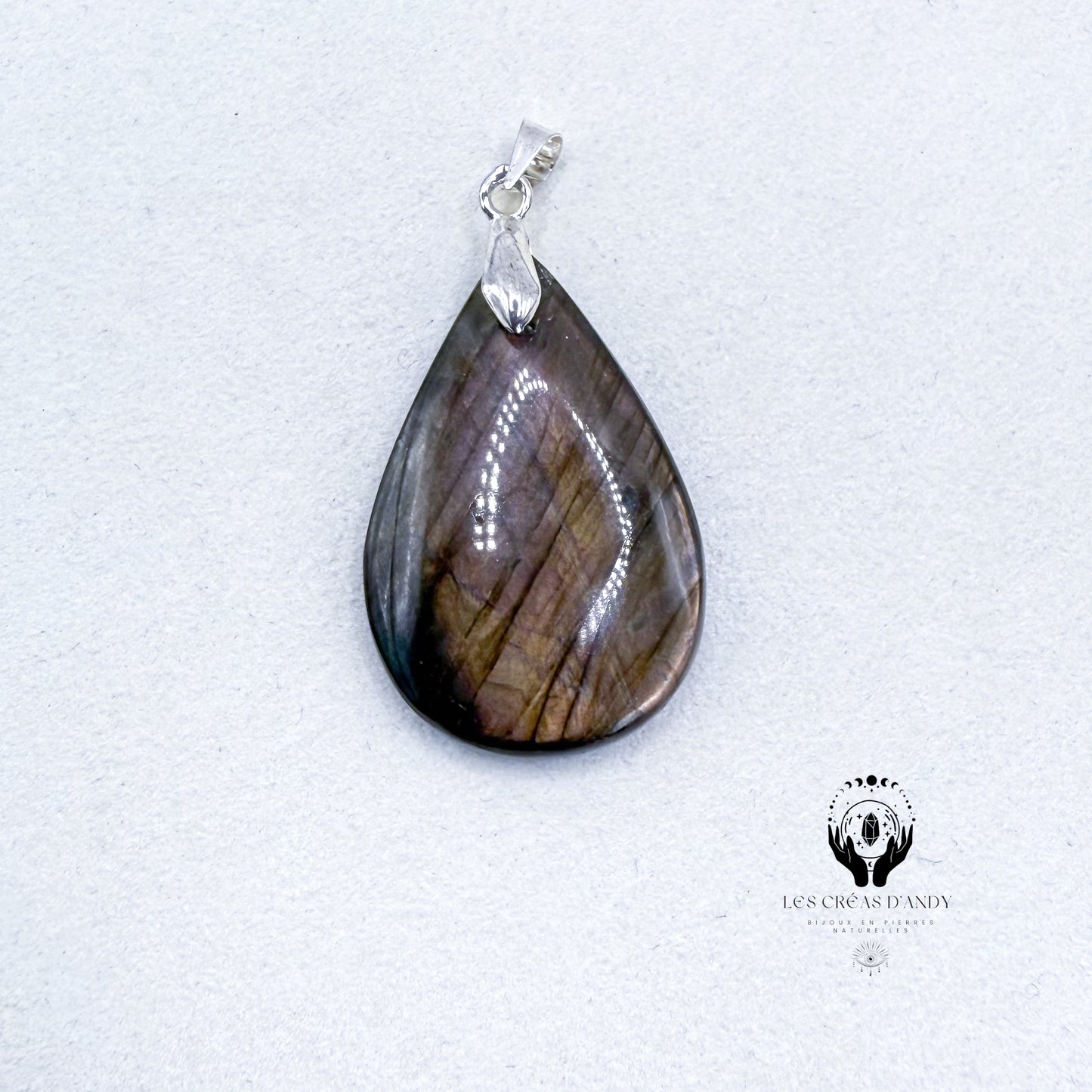 BIJOUX EN PIERRES NATURELLES À 10€