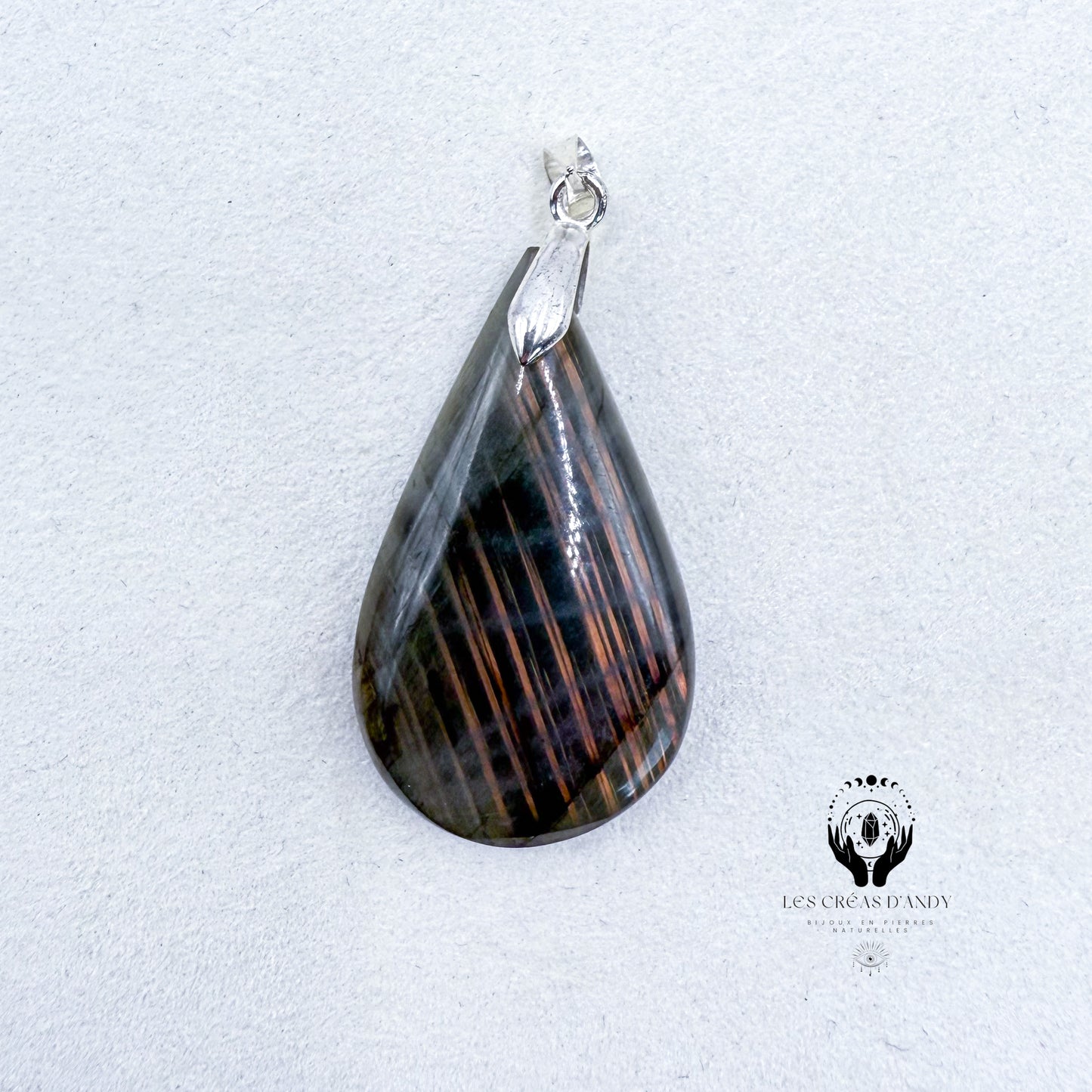 BIJOUX EN PIERRES NATURELLES À 10€