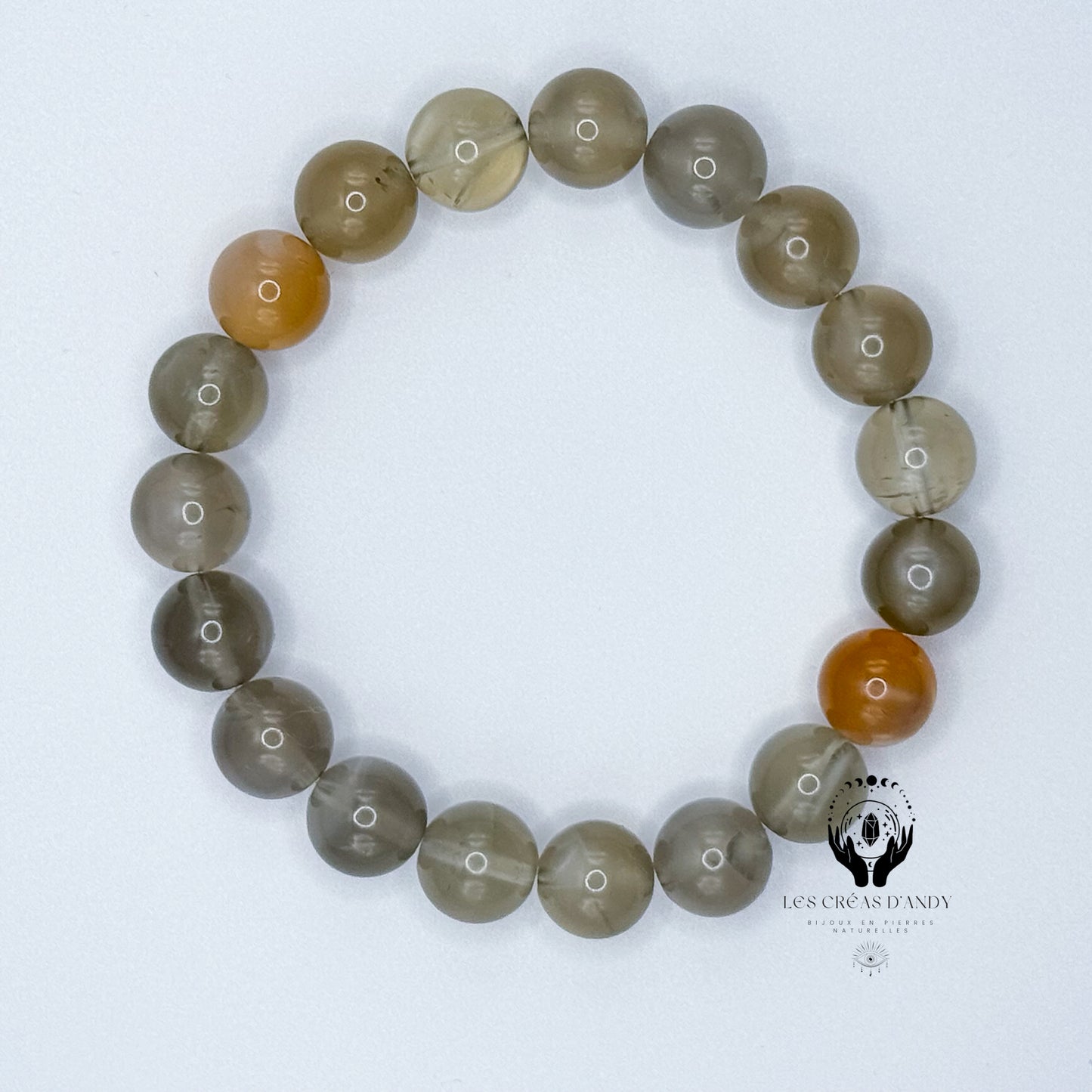 BIJOUX EN PIERRES NATURELLES À 10€