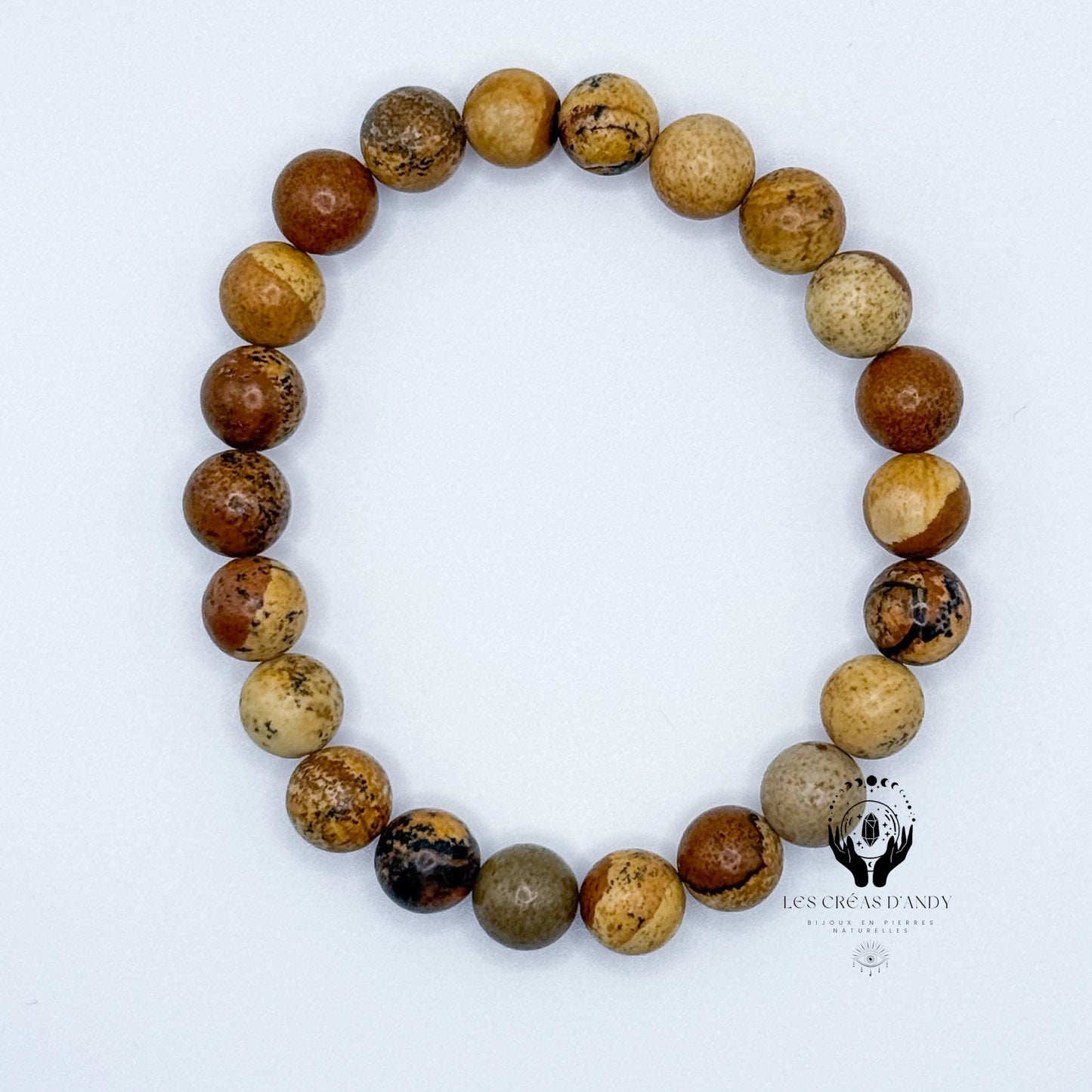 BIJOUX EN PIERRES NATURELLES À 10€