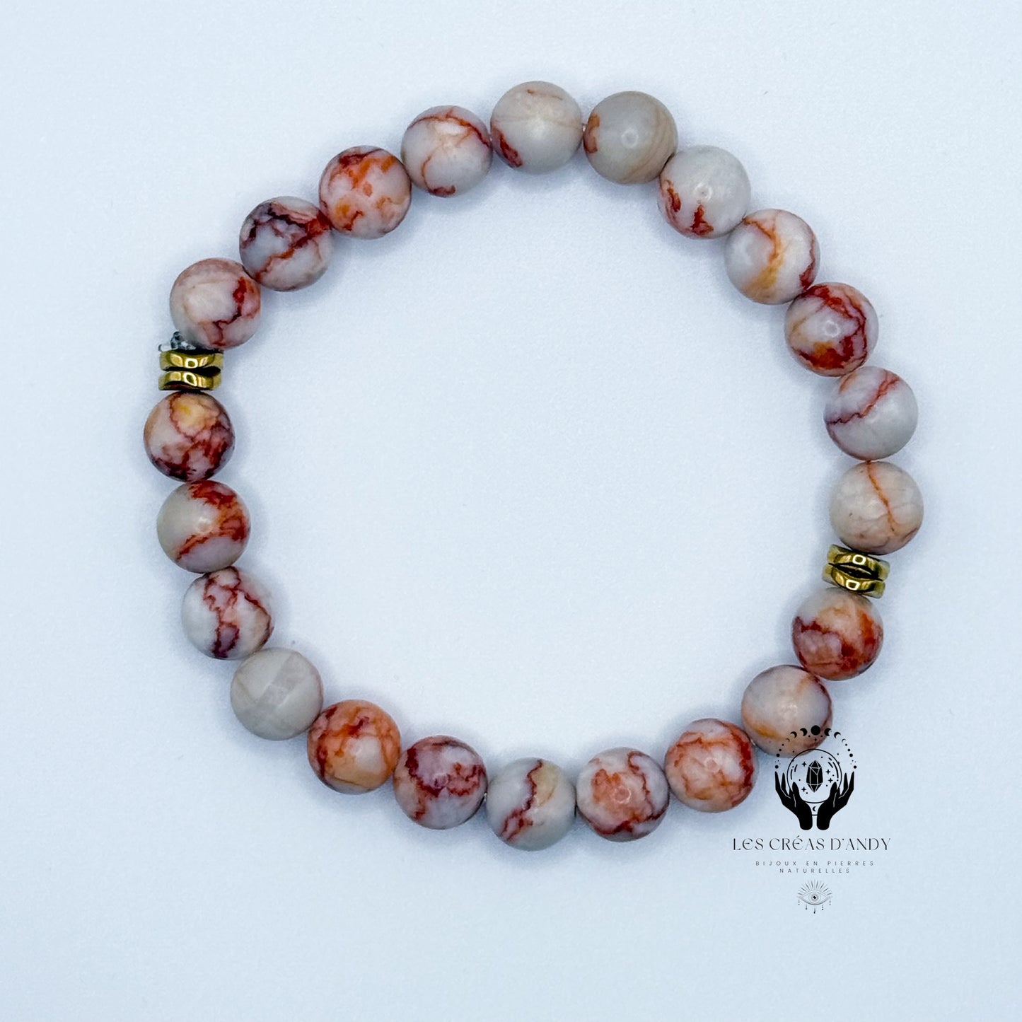 BIJOUX EN PIERRES NATURELLES À 5€