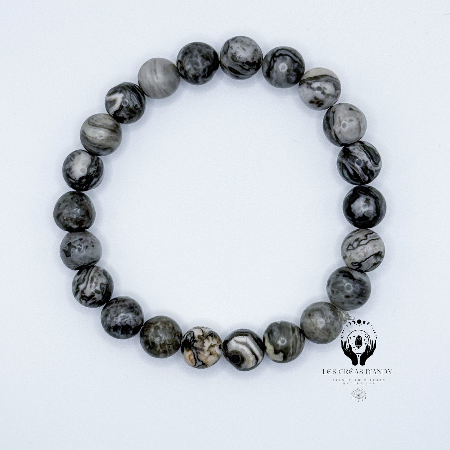 BIJOUX EN PIERRES NATURELLES À 5€