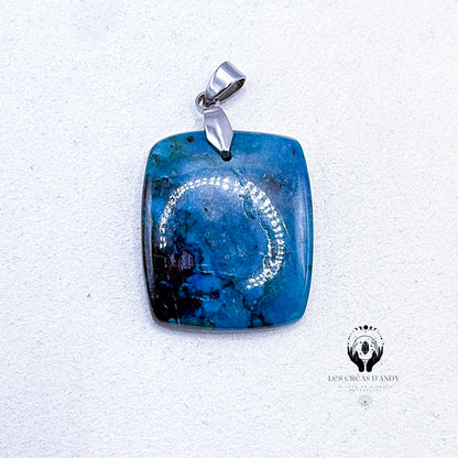 PENDENTIFS EN PIERRES NATURELLES