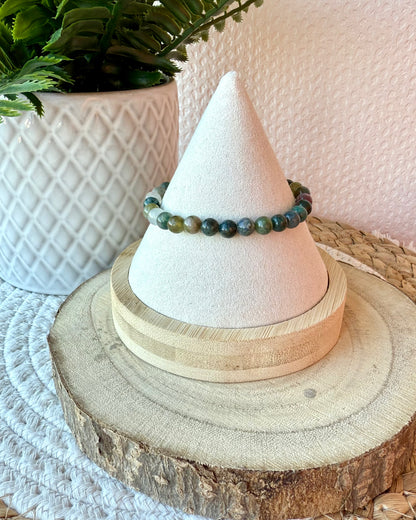 BRACELETS EN AGATE INDIENNE
