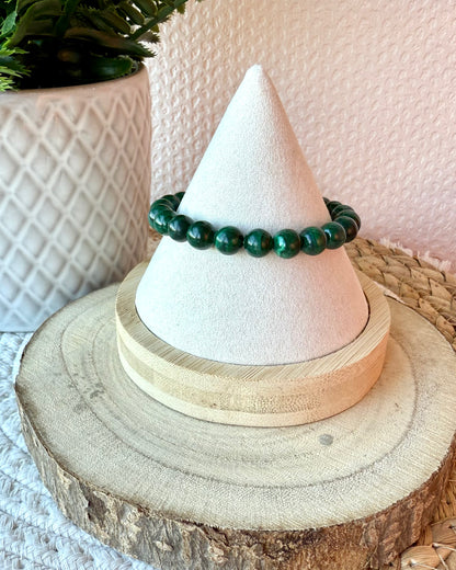 BRACELET MALACHITE