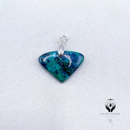 SHATTUCKITE-DIOPTASE