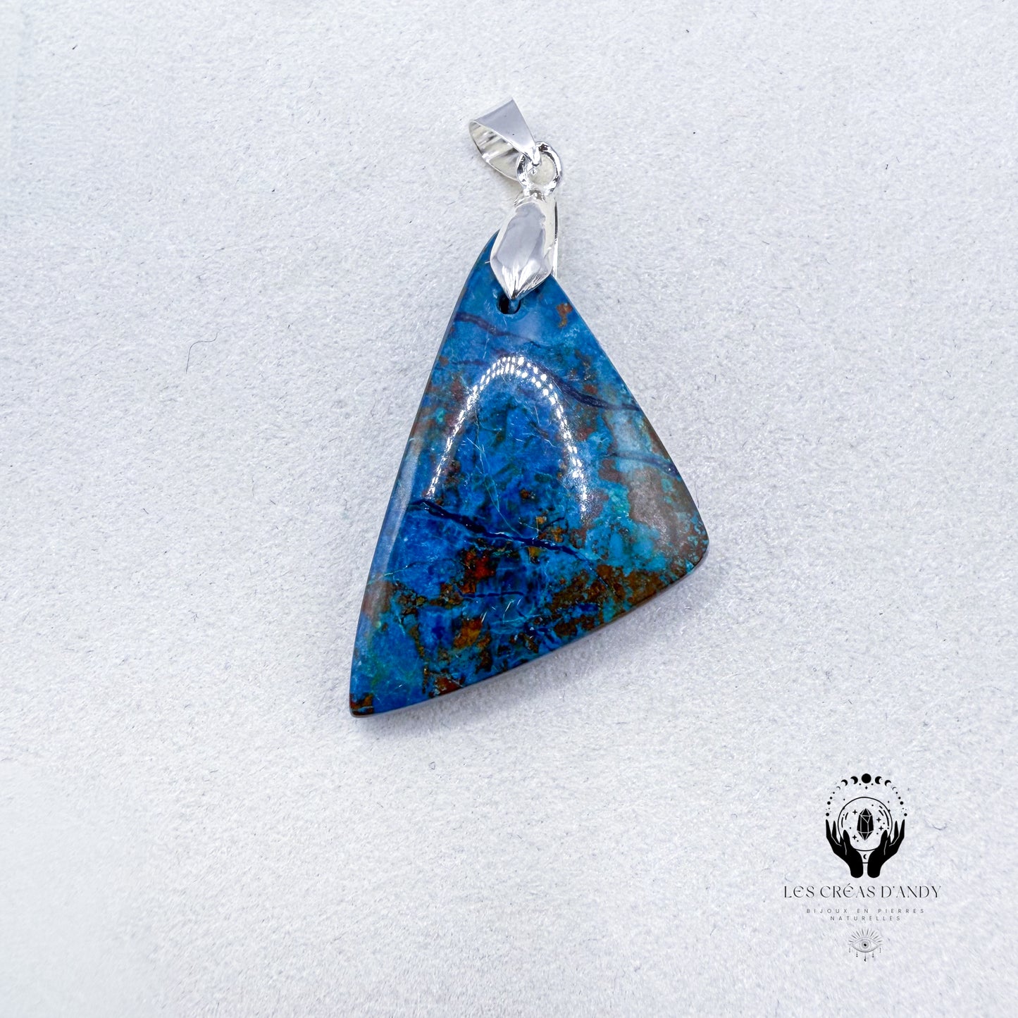 SHATTUCKITE-DIOPTASE