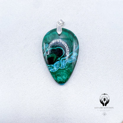 MALACHITE-CHRYSOCOLE