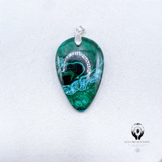 MALACHITE-CHRYSOCOLE