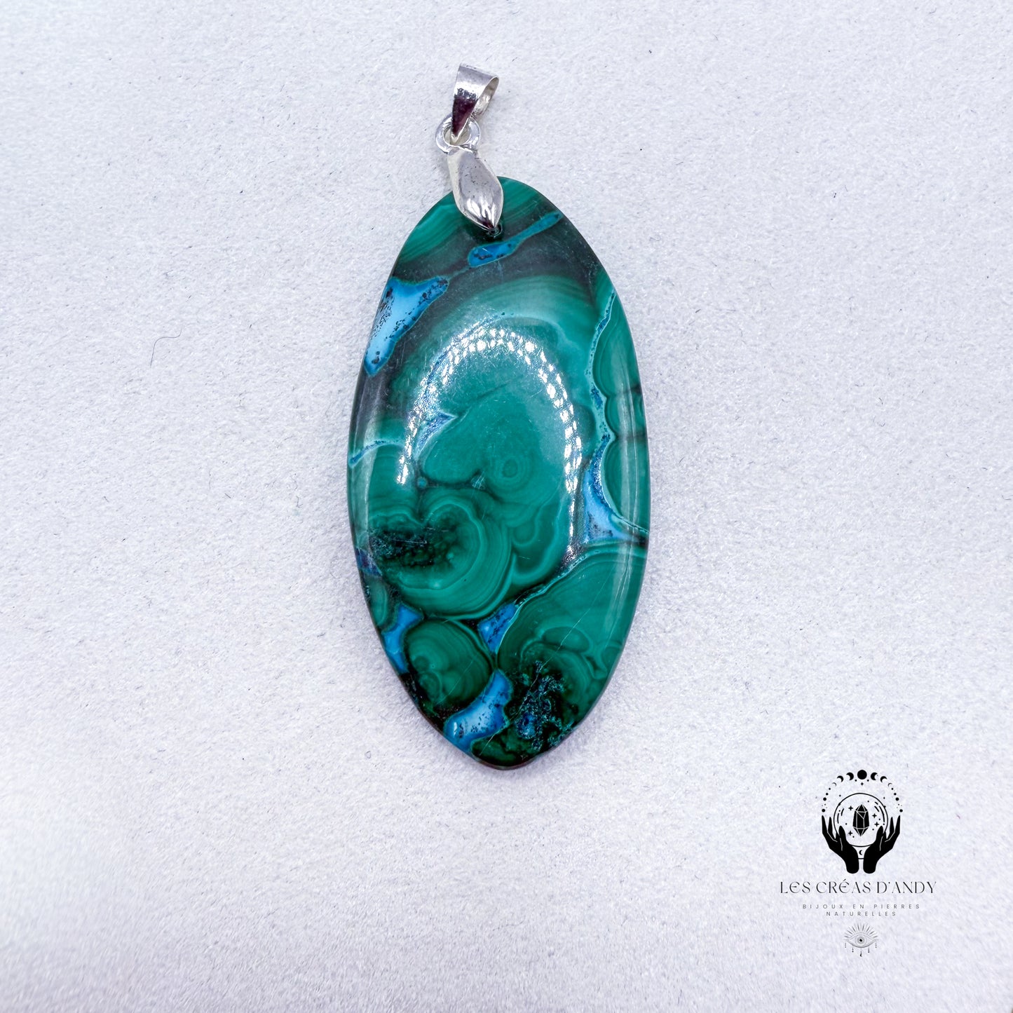 MALACHITE-CHRYSOCOLE