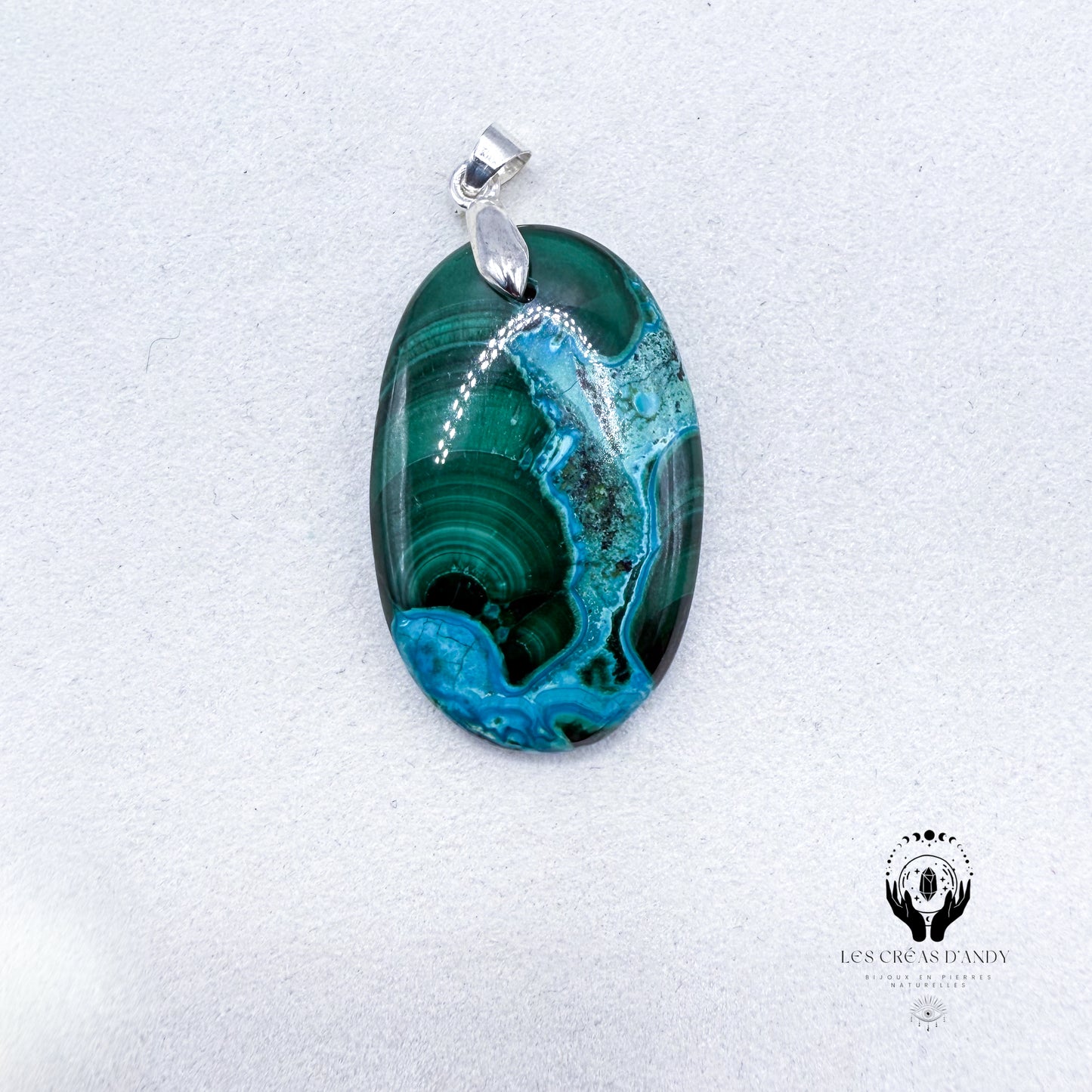 MALACHITE-CHRYSOCOLE