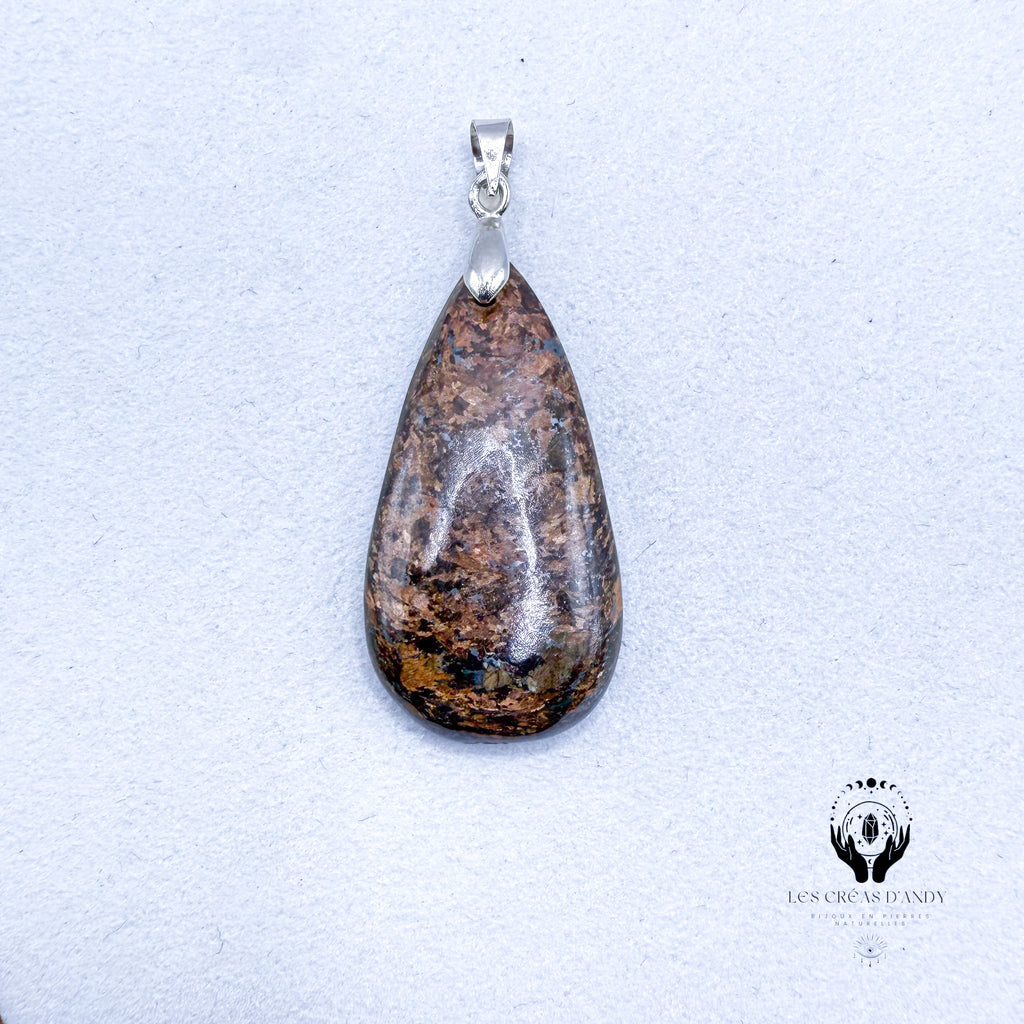 BRONZITE