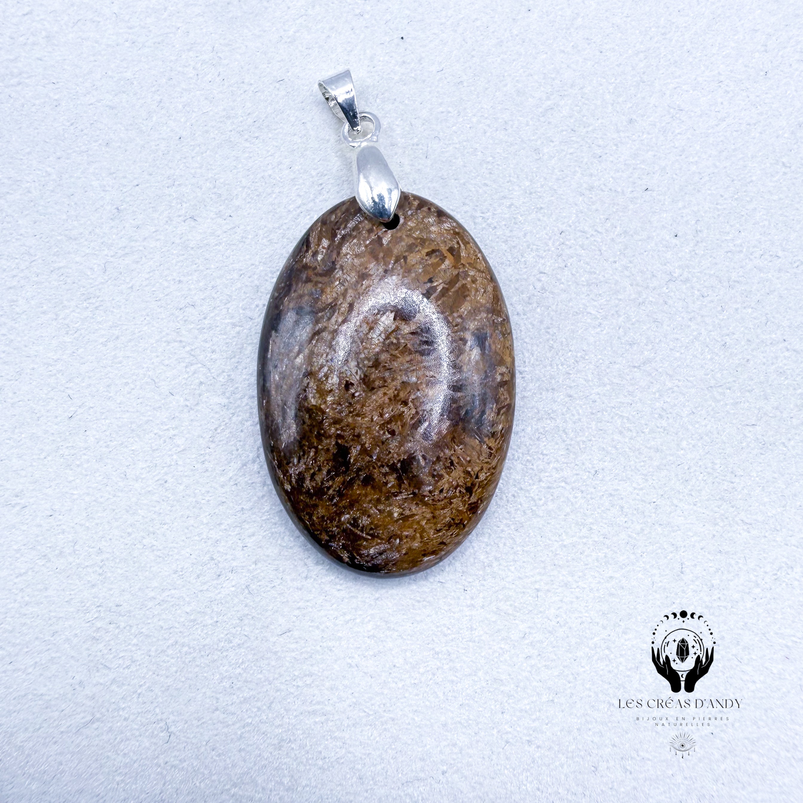 BRONZITE