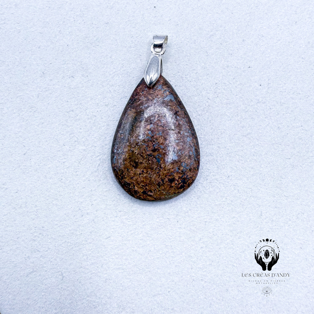 BRONZITE