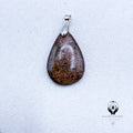 BRONZITE