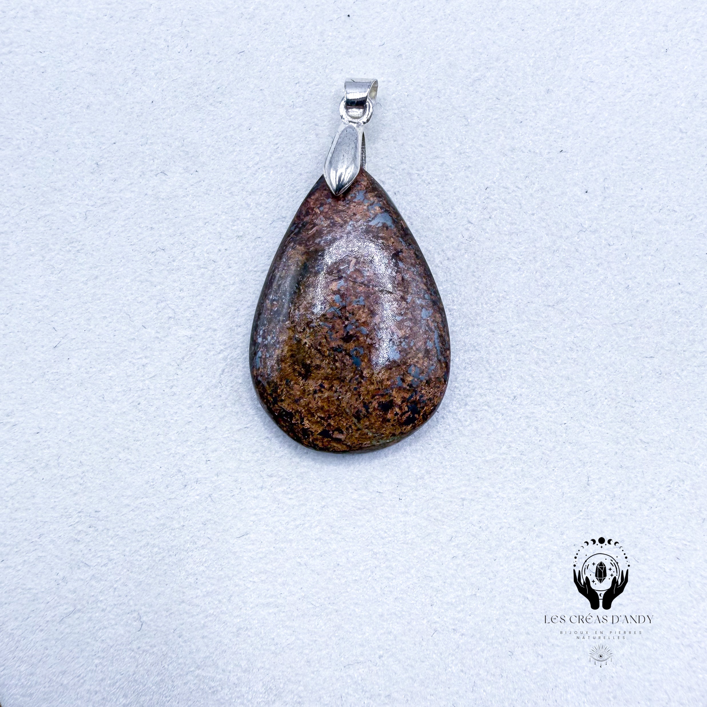BRONZITE