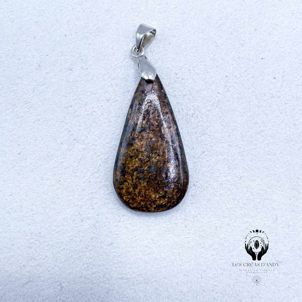 BRONZITE