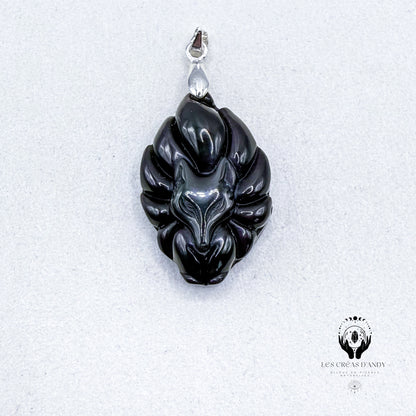 OBSIDIENNE ŒIL CÉLESTE