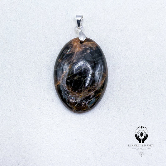 PIERRE DE LUNE (Noire,Orange,Pêche,Blanche)