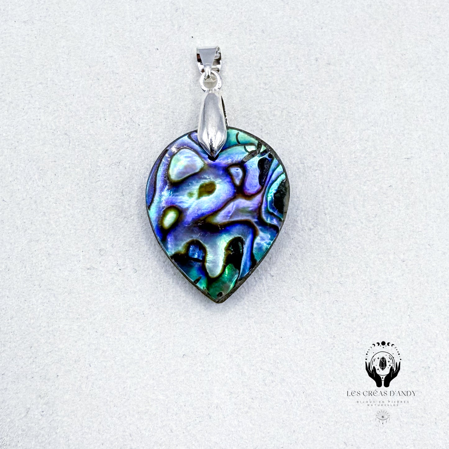 ABALONE & NACRE GRISE