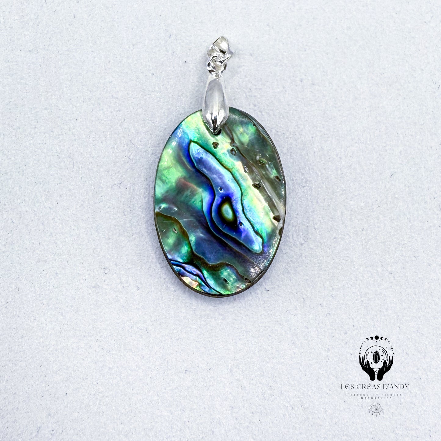 ABALONE & NACRE GRISE