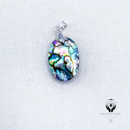 ABALONE & NACRE GRISE