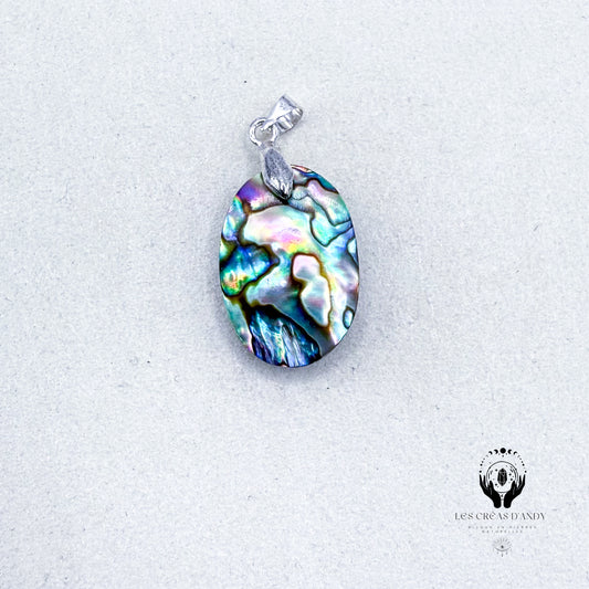 ABALONE & NACRE GRISE