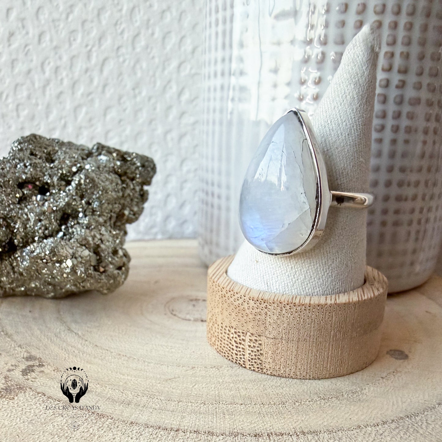 BAGUES ARGENT 925 RÉGLABLE