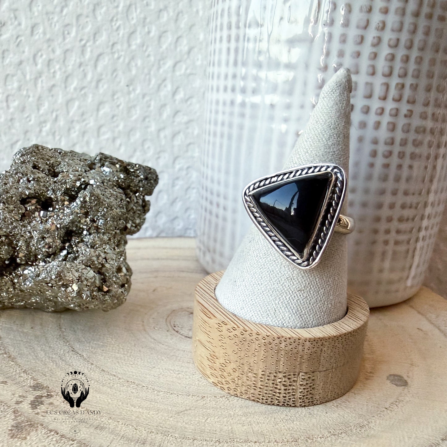 BAGUES ARGENT 925 RÉGLABLE