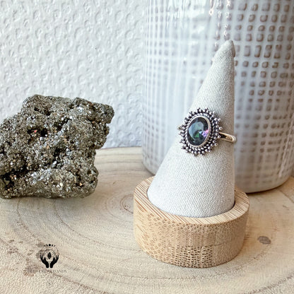 BAGUES ARGENT 925 A TAILLE