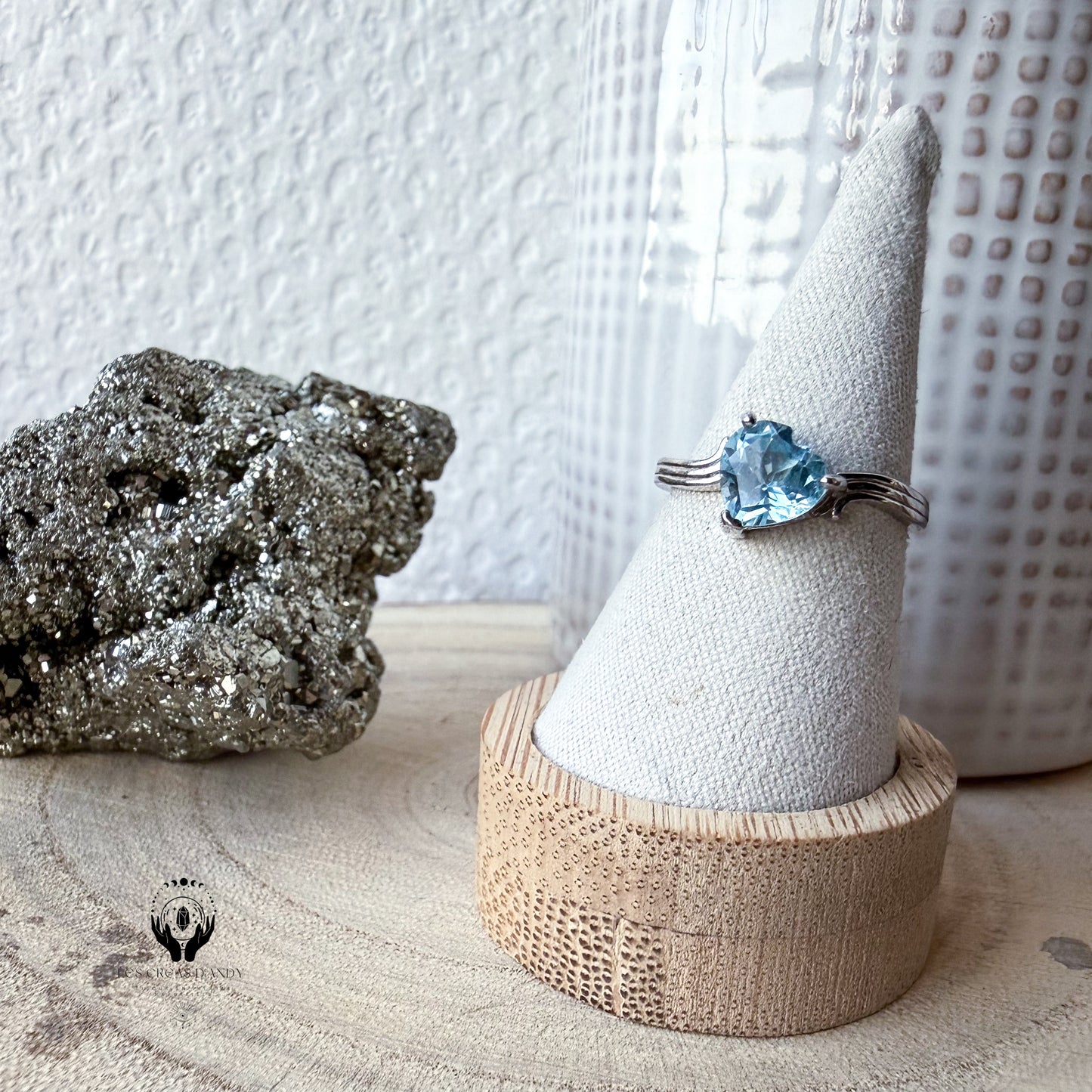 BAGUES ARGENT 925 REGLABLE FACETTE