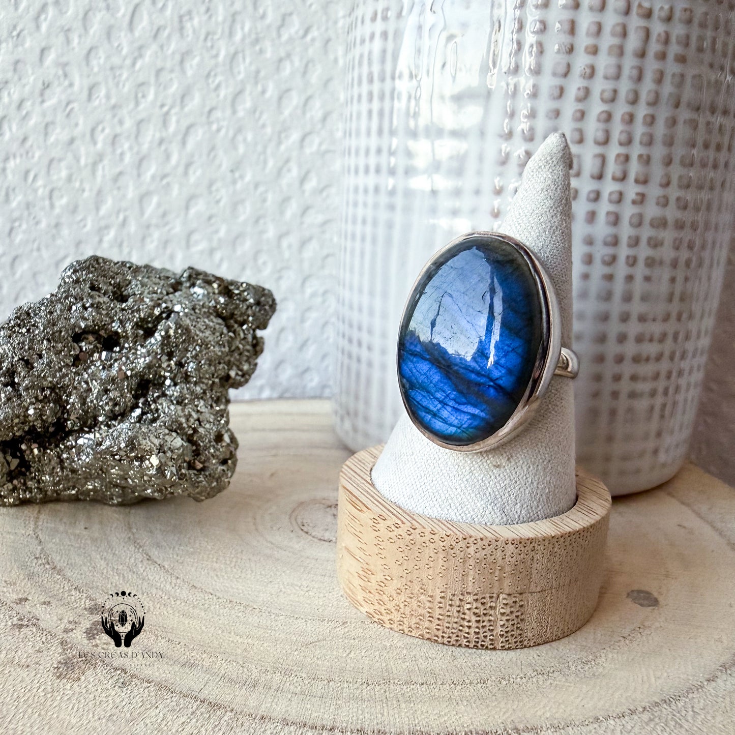 BAGUES ARGENT 925 RÉGLABLE