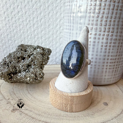 BAGUES ARGENT 925 RÉGLABLE