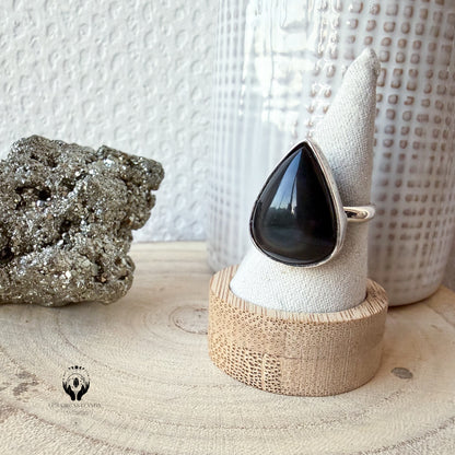 BAGUES ARGENT 925 RÉGLABLE