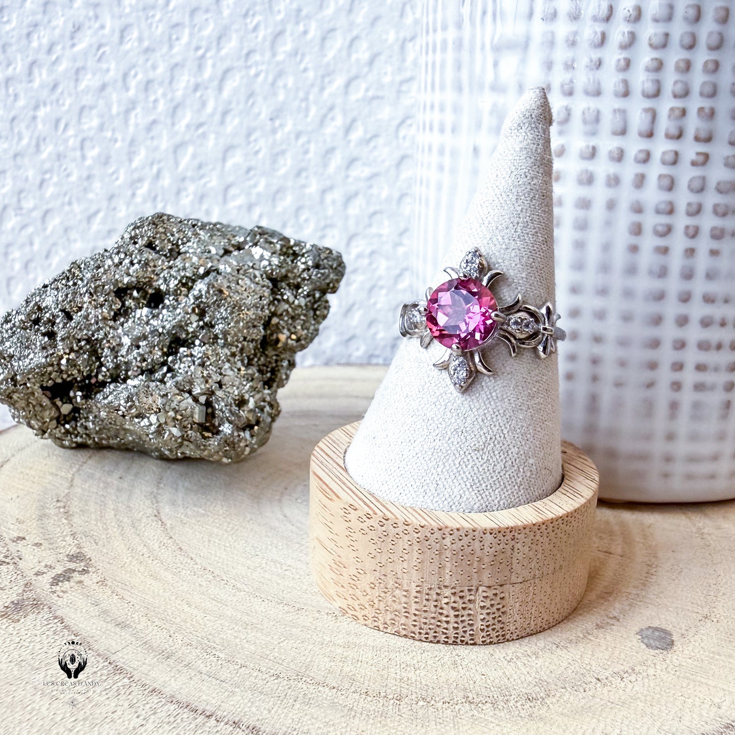 BAGUES ARGENT 925 REGLABLE FACETTE