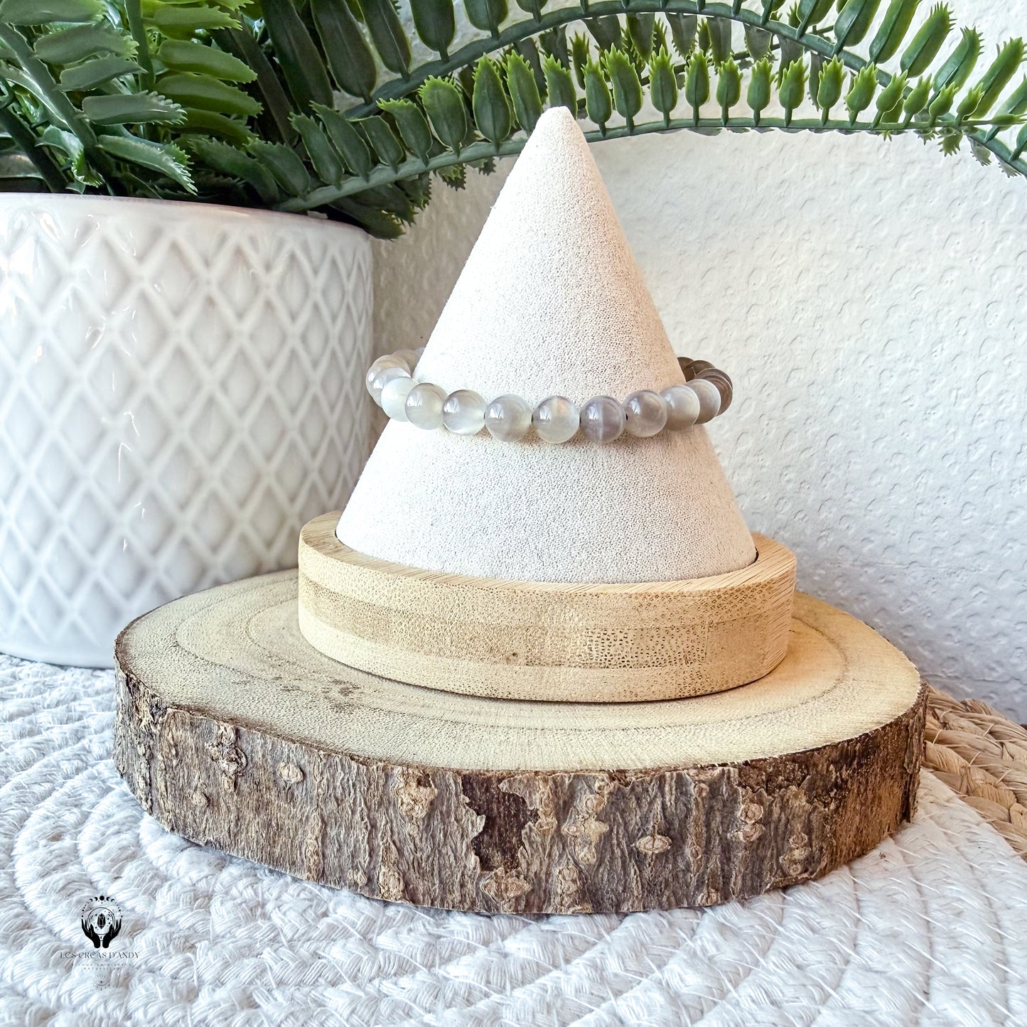 BRACELETS PIERRE DE LUNE