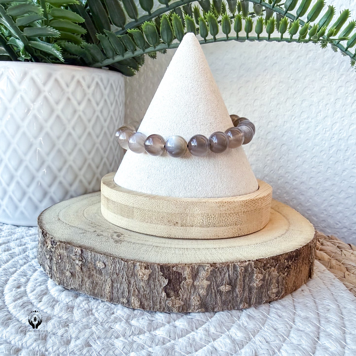 BRACELETS PIERRE DE LUNE