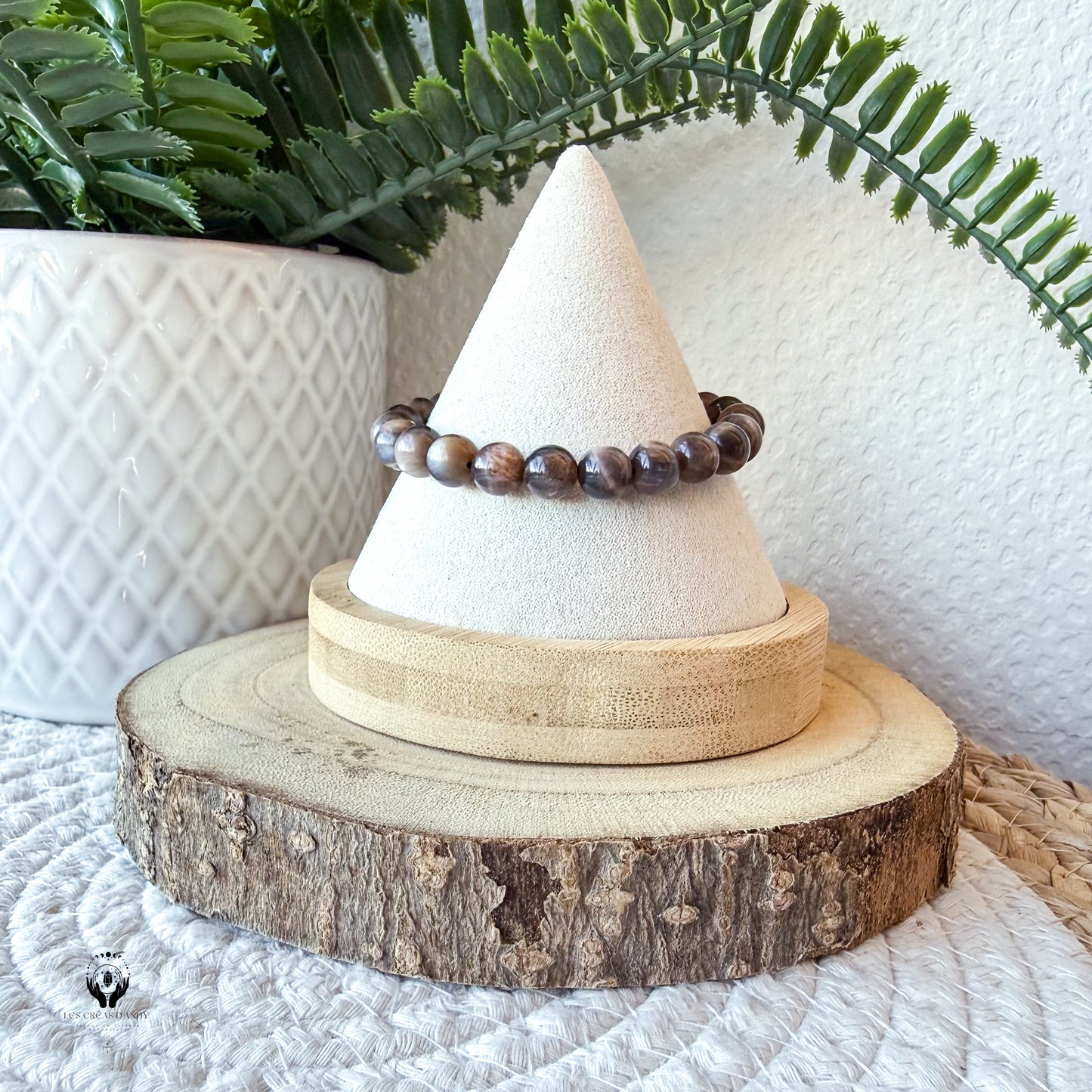 BRACELETS PIERRE DE LUNE