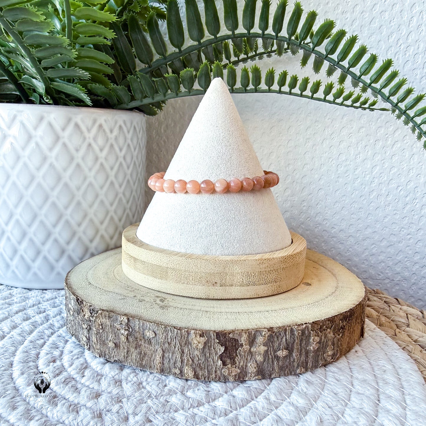 BRACELETS PIERRE DE LUNE