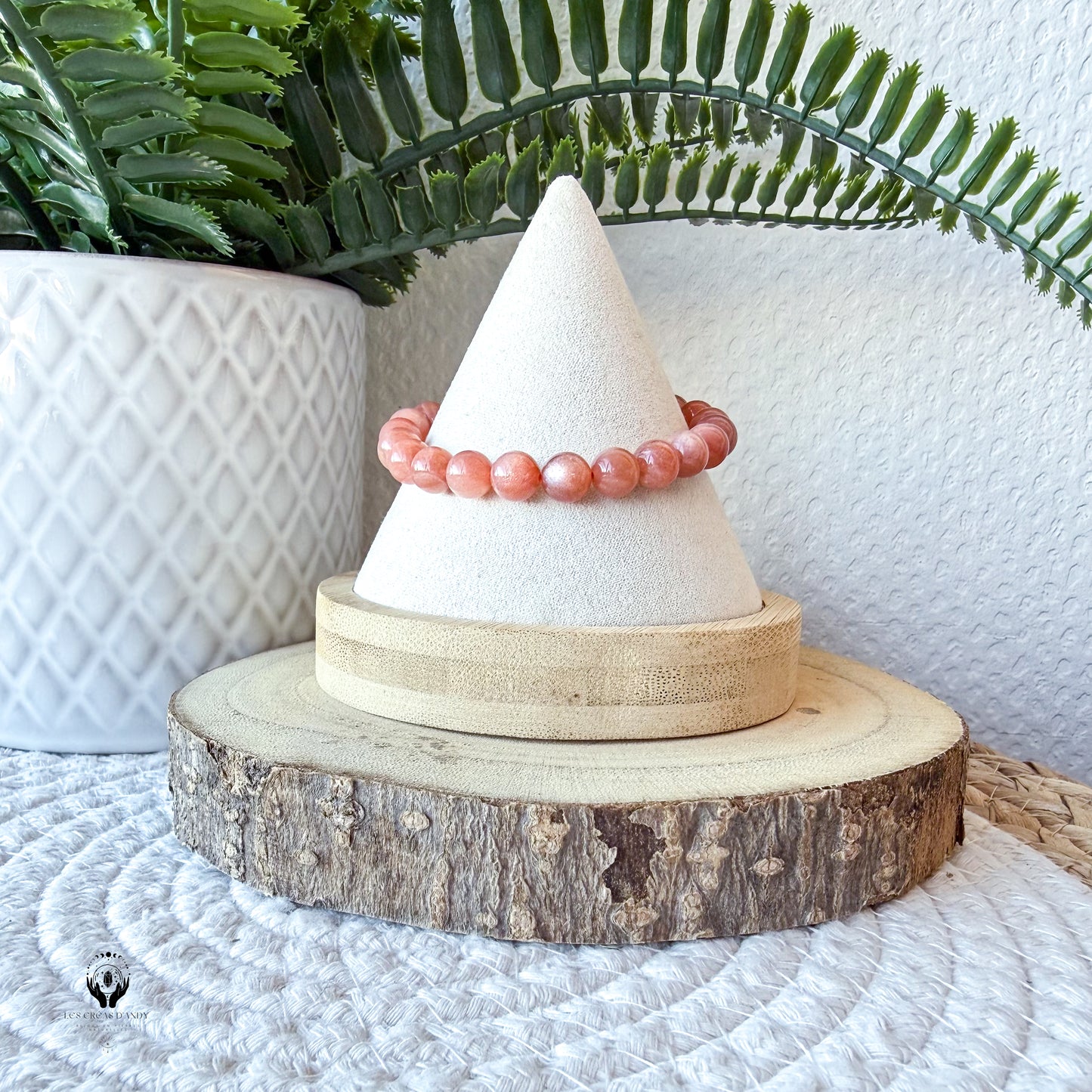 BRACELETS PIERRE DE LUNE