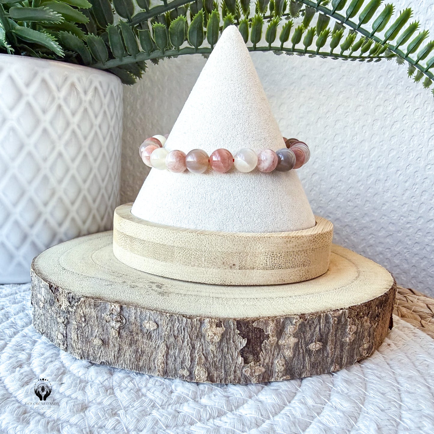 BRACELETS PIERRE DE LUNE