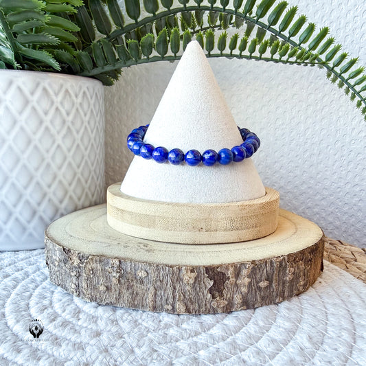 BRACELETS EN LAPIS-LAZULI