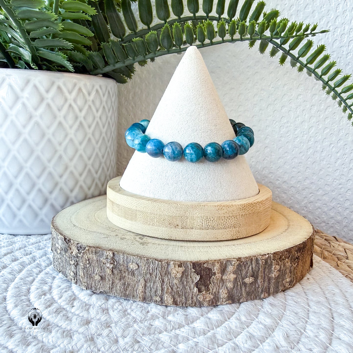 BRACELETS EN APATITE